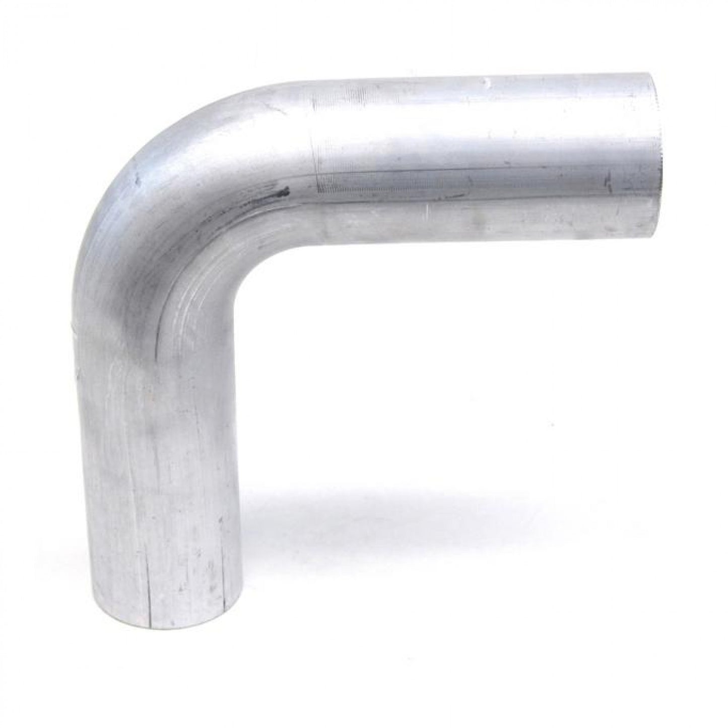 HPS 1-3/8" OD 90 Degree Bend 6061 Aluminum Elbow Pipe 16 Gauge w/ 1 3/4" CLR